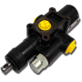 Zawór rozdzielacz pneumatyczno-hydrauliczny KIPRA 3/4 "